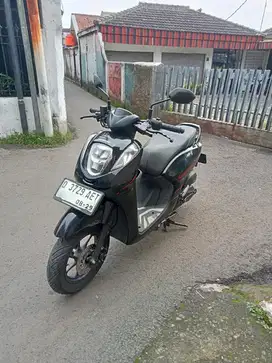 Honda genio cbs 2024