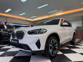 DP10% [Km8.000] X3 Luxury 2024 White Reg 2025 #AUTOHIGH