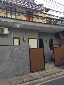 Dijual rumah di Menteng