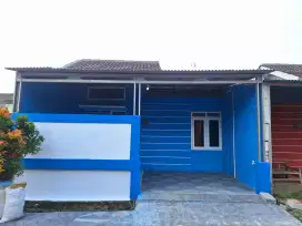 Rumah kontrakan 1 rmah cluster mutiara tigaraksa 2 dkt pemda tigaraksa