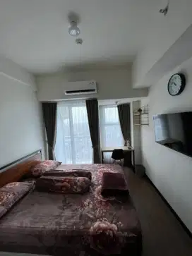 DISEWAKAN APARTEMEN AMOR PAKUWON CITY