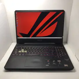 HOT SALE ASUS TUF FX505DY RYZEN 5 RX580 4GB DUAL VGA 16/512 SSD NO MIN