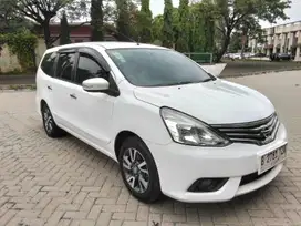 Nissan Grand Livina XV 1.5  At 2017