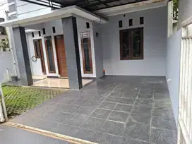 RUMAH DISEWAKAN - Kavling UI Sektor Barat, Depok