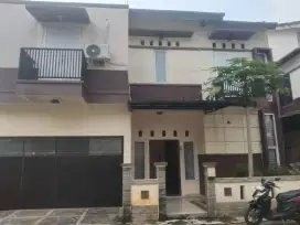 di sewakan rumah