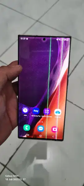 Note20ultra , note 20 ultra mulus 98%