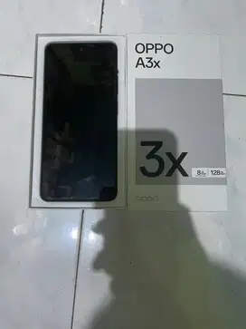Oppo a3x 4+4/128