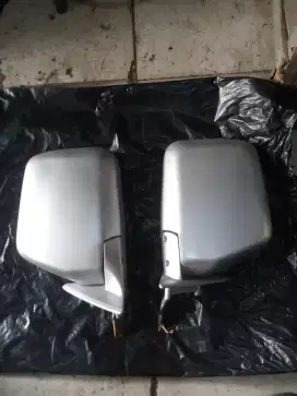 Spion kijang kapsul elektrik