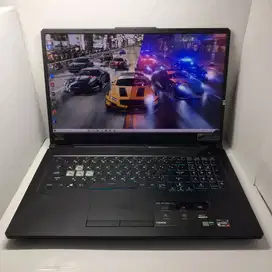 HOT SALE! LAPTOP RARE17 INCH ASUS TUF A17 RYZEN 7 GTX 1650 16/256/1000