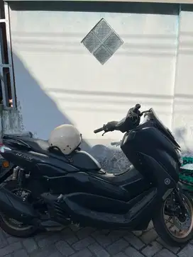 Dijual Nmax 155 new tahun 2021