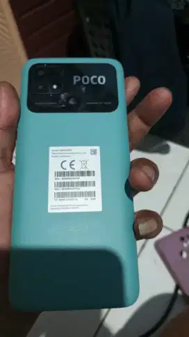 Headphone Poco c40 pulset ram 3/32