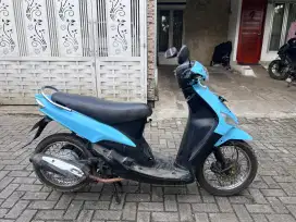 Yamaha mio 200r bilt up tahun 2004