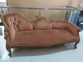 Sofa jati antik