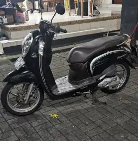 Honda Scoopy bekas