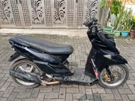 Yamaha xride 2014