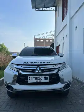 NEW PAJERO SPORT exceed 2018