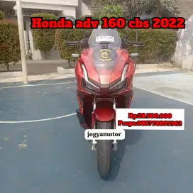 Honda adv 160 cbs 2022