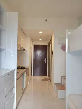 Dijual Cepat! Studio Skyhouse BSD Full Furnished – Harga 405 Juta Nego