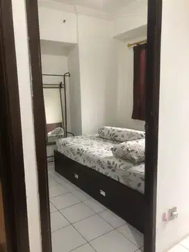Disewakan (tahunan) Unit Apartemen Mutiara Bekasi