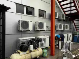 Service Ac,Mesin Cuci,Kulkas,Pompa Air dan Bongkar Pasang AC.