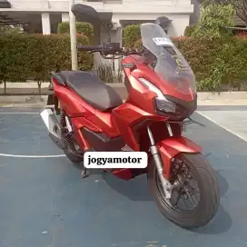 Honda adv 160 cbs 2022 cash & credit