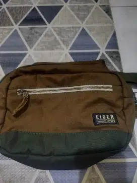 Di Jual tas slempang Eiger