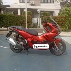 Honda adv 160 cbs 2022 cash / credit