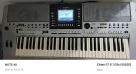 Dijual Keyboard Yamaha PSR S900