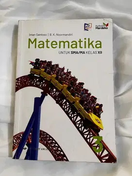 buku matematika kelas 3 sma