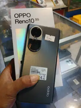 oppo reno 10 5g 256gb fullset bergaransi
