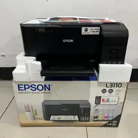 Epson EcoTank L3110 Multifungsi Print. Scan dan Copy