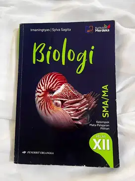 buku biologi kelas 3 sma