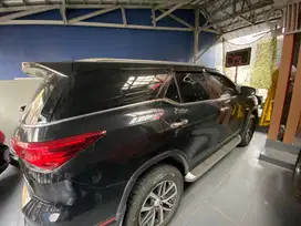 Toyota Fortuner 2016 Bensin
