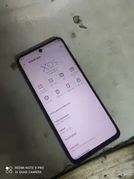 Infinix hott 11s ram 6+3/128
