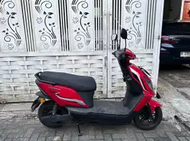 Motor listrik united 2024