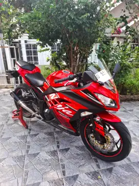 Ninja 250fi 2013