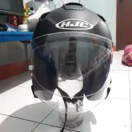 Hjc fg jet halface