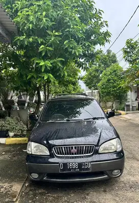 Kia Carens Th 2000