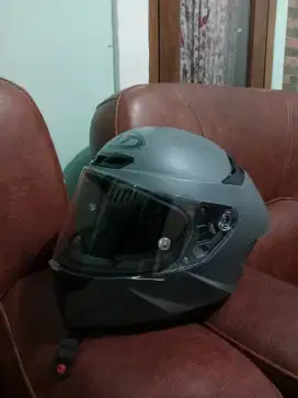 Full face Kyt TTC.