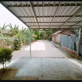 Rumah halaman luas di Tamantirto Kasihan