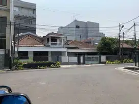 Dijual rumah murah 2 lt dibawah harga pasar Cideng Jakarta pusat