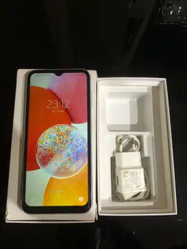 SAMSUNG A14 6/128 FULL SET