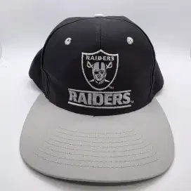 Snapback RAIDERS OS