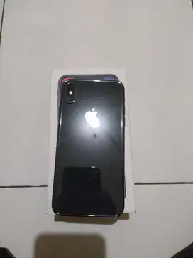 jual cepet iphone X 64