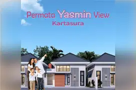 Rumah Pucangan Kartasura 580Jt Dekat UIN Surakarta
