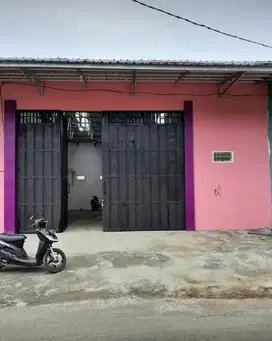 Disewakan Gudang Daerah Satsui, Sukun Malang