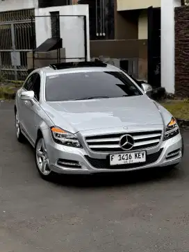 Mercedes mercy cls 350