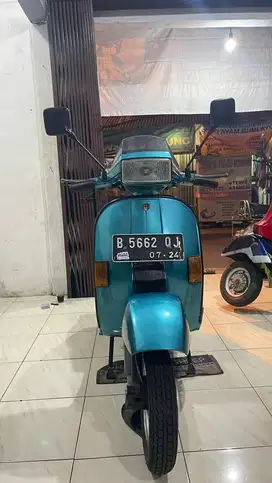 VESPA EXCEL 1997
