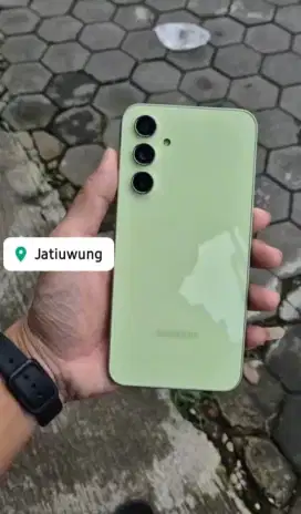 Samsung a54 Lime
