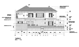 Jasa pembuatan gambar autocad